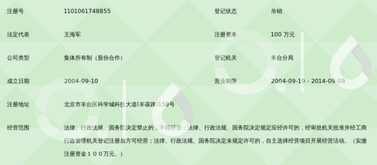中科协(北京)国际科学技术推广中心